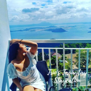 Trio's Tagaytay Staycation 